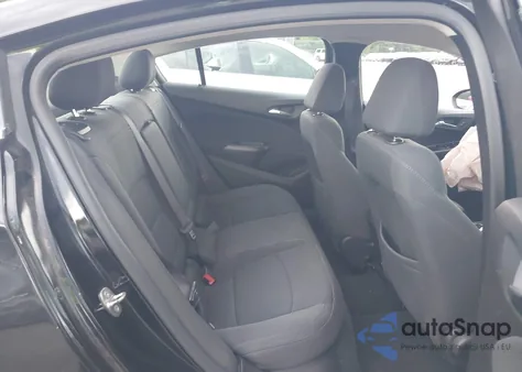 2017 Chevrolet Cruze Lt Auto z USA, uszkodzony, nr VIN 1G1BE5SM6H7108559